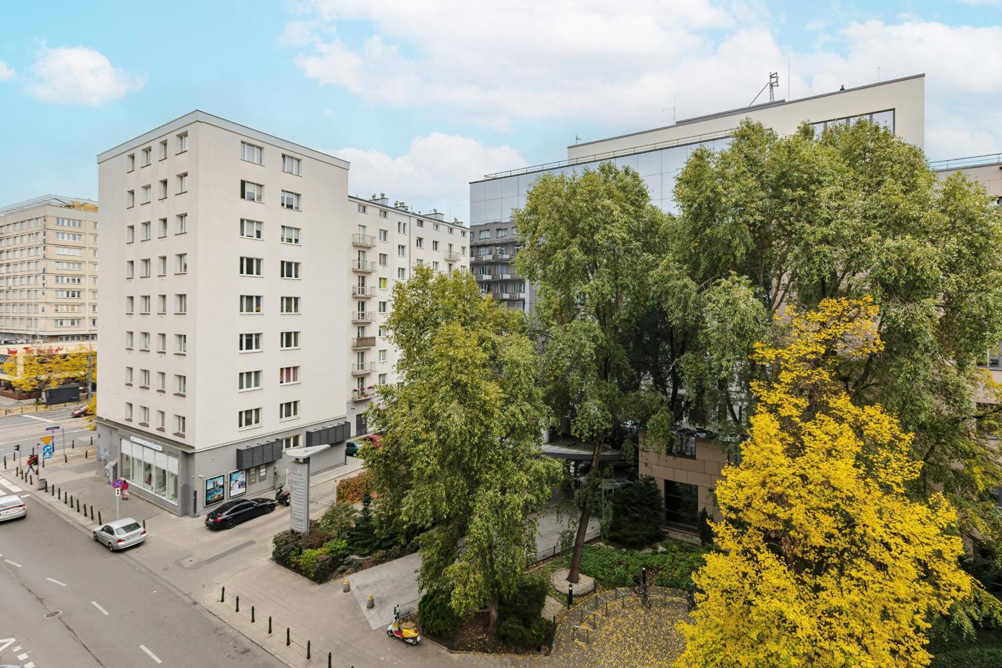 Bright Apartment Warsaw Srodmiescie By Noclegi Renters エクステリア 写真
