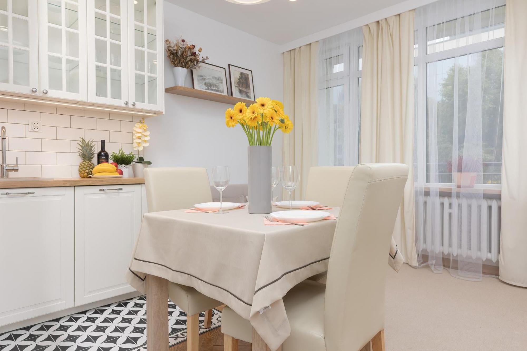 Bright Apartment Warsaw Srodmiescie By Noclegi Renters エクステリア 写真