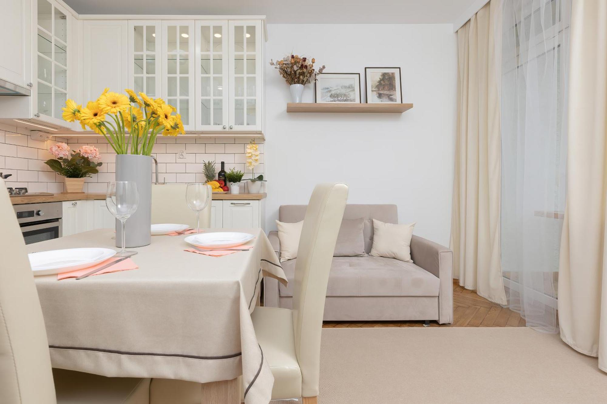 Bright Apartment Warsaw Srodmiescie By Noclegi Renters エクステリア 写真